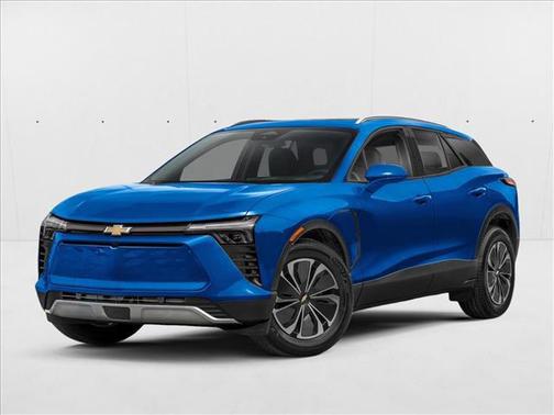 2026 Chevrolet Blazer EV AWD LT
