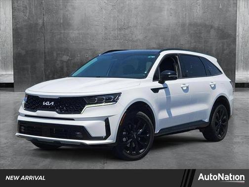 2022 Kia Sorento SX