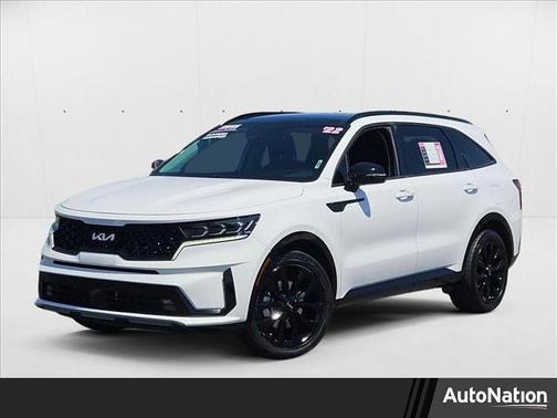 2022 Kia Sorento SX