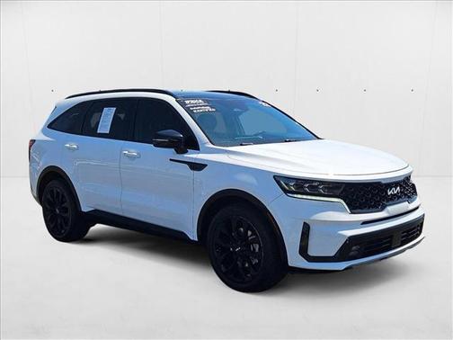 2022 Kia Sorento SX
