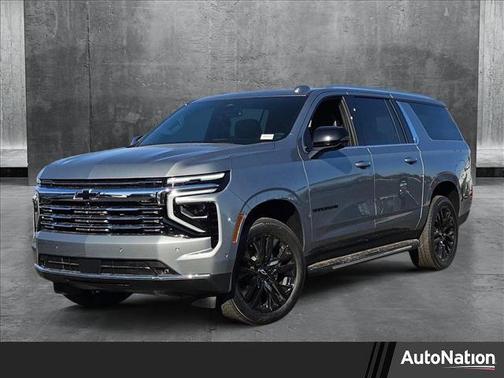 2025 Chevrolet Suburban Premier