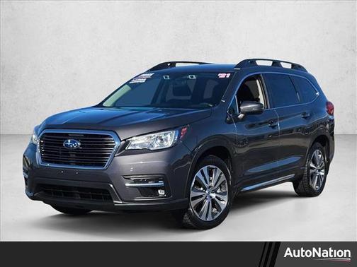 2020 Subaru Ascent Limited 8-Passenger