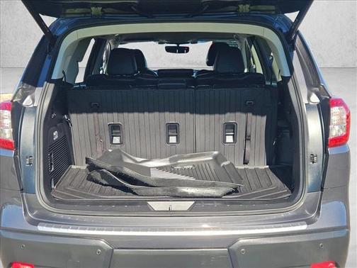 2020 Subaru Ascent Limited 8-Passenger