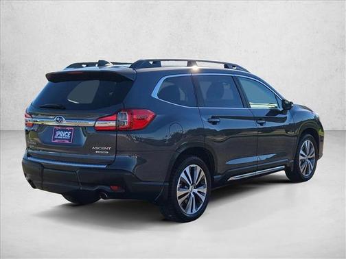 2020 Subaru Ascent Limited 8-Passenger