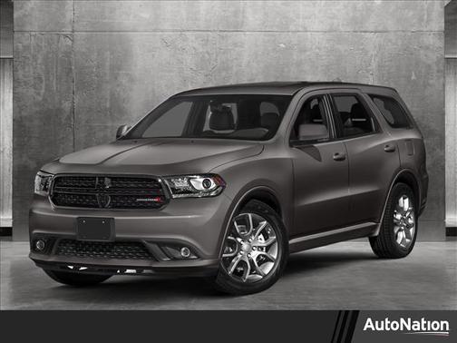 2018 Dodge Durango R/T
