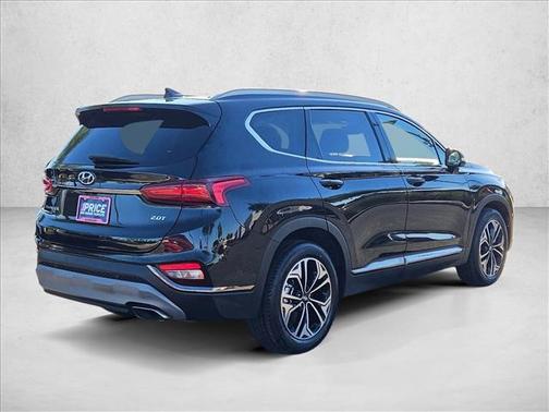 2019 Hyundai SANTA FE Ultimate 2.0T
