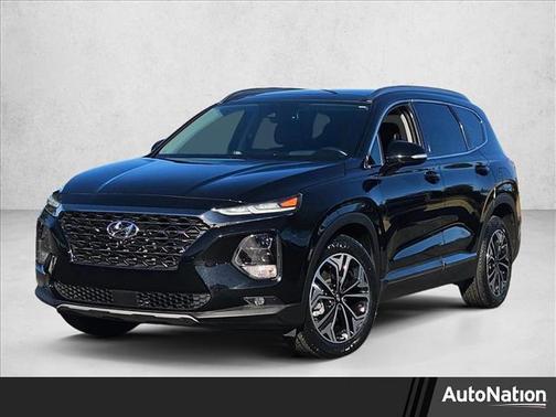 2019 Hyundai SANTA FE Ultimate 2.0T
