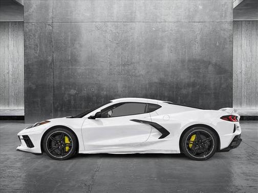 2025 Chevrolet Corvette Stingray w/1LT