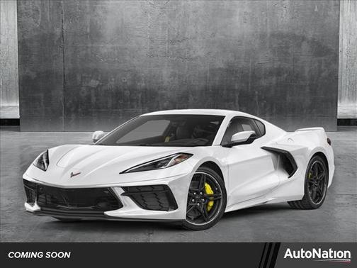 2025 Chevrolet Corvette Stingray w/1LT