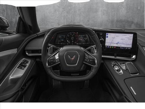 2025 Chevrolet Corvette Stingray w/1LT