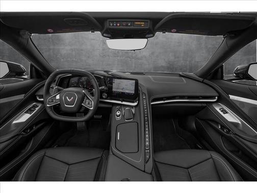 2025 Chevrolet Corvette Stingray w/1LT