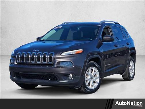 2018 Jeep Cherokee Latitude Plus