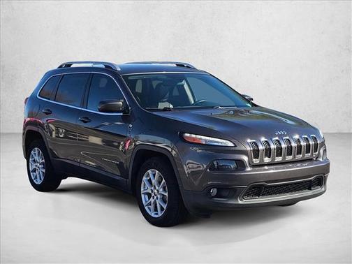 2018 Jeep Cherokee Latitude Plus