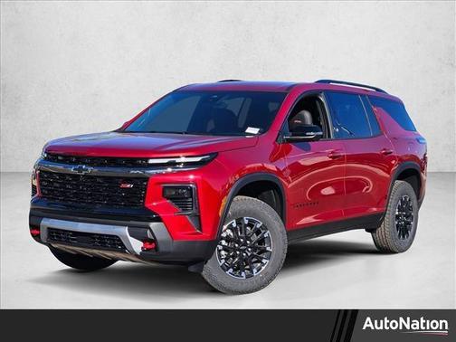 2026 Chevrolet Traverse AWD Z71