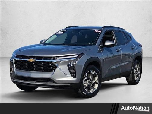 2024 Chevrolet Trax LT