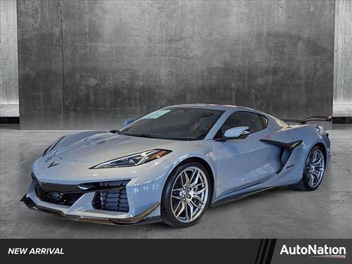 2025 Chevrolet Corvette Z06