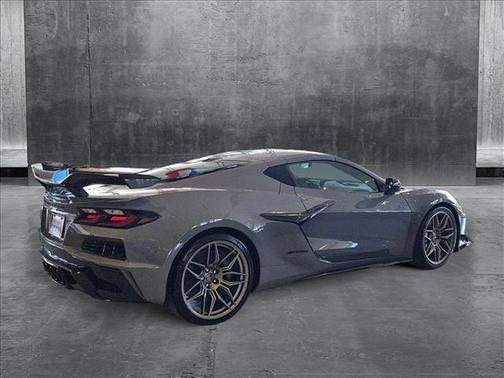 2025 Chevrolet Corvette Z06