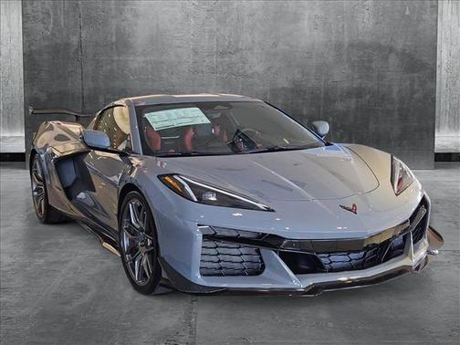 2025 Chevrolet Corvette Z06