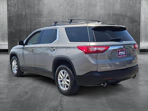 2019 Chevrolet Traverse LT Cloth