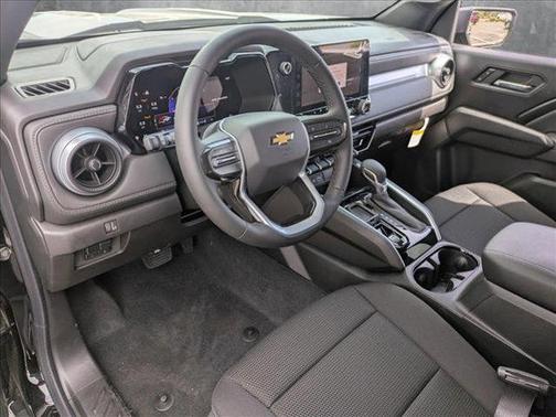 2025 Chevrolet Colorado LT
