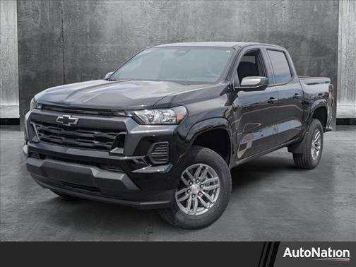 2025 Chevrolet Colorado LT