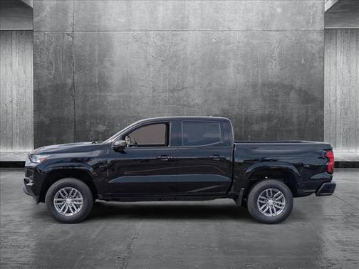 2025 Chevrolet Colorado LT