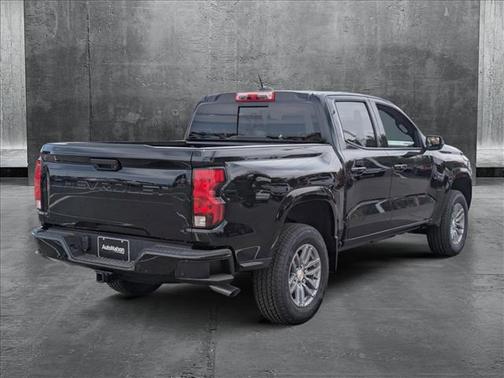 2025 Chevrolet Colorado LT