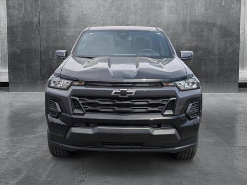 2025 Chevrolet Colorado LT