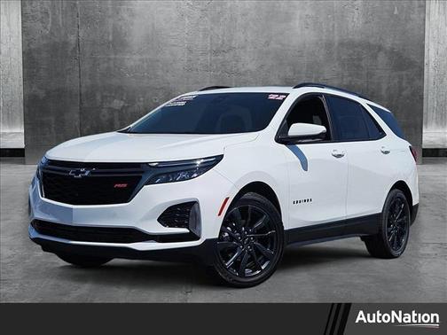 2022 Chevrolet Equinox FWD RS