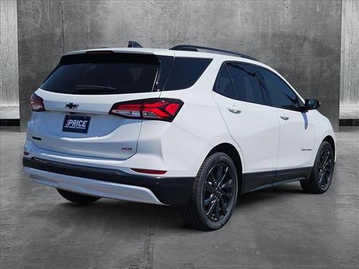 2022 Chevrolet Equinox FWD RS
