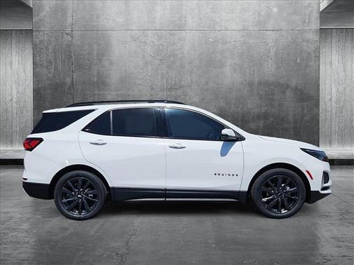 2022 Chevrolet Equinox FWD RS