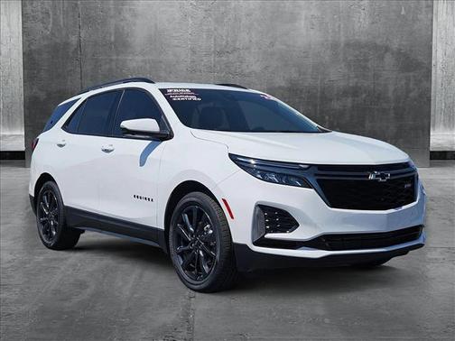 2022 Chevrolet Equinox FWD RS