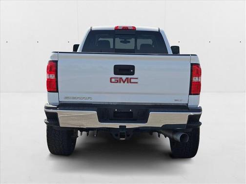 2018 GMC Sierra 2500 SLT