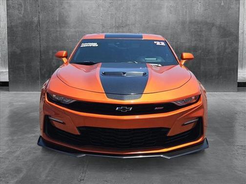 2022 Chevrolet Camaro 2SS