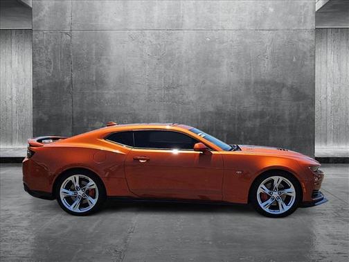 2022 Chevrolet Camaro 2SS