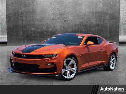 2022 Chevrolet Camaro 2SS
