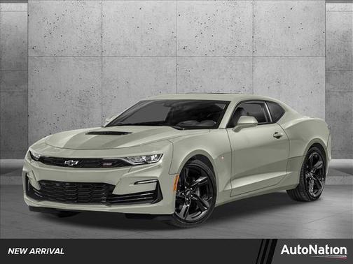 2022 Chevrolet Camaro 2SS