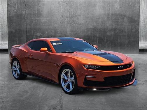 2022 Chevrolet Camaro 2SS