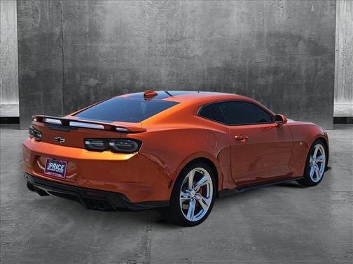 2022 Chevrolet Camaro 2SS