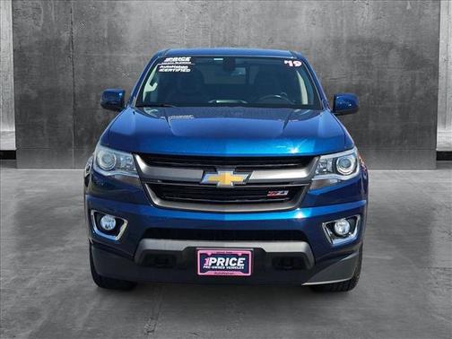 2019 Chevrolet Colorado Z71