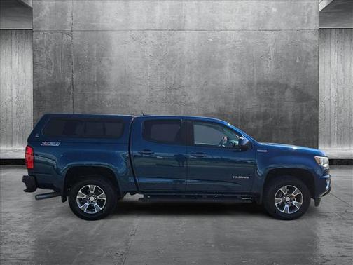 2019 Chevrolet Colorado Z71