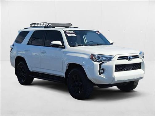 2023 Toyota 4Runner SR5 Premium