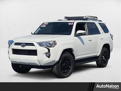 2023 Toyota 4Runner SR5 Premium