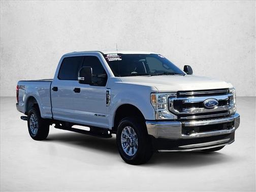 2020 Ford F-250 XLT
