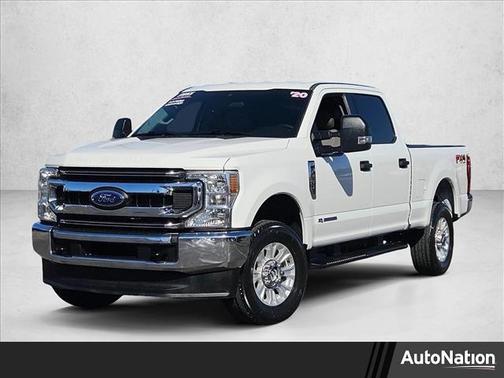 2020 Ford F-250 XLT