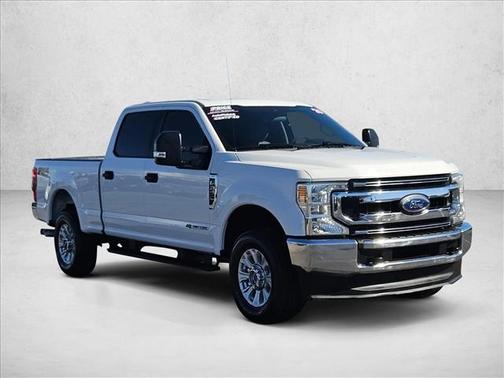 2020 Ford F-250 XLT
