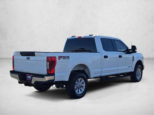 2020 Ford F-250 XLT