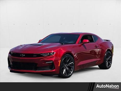 2021 Chevrolet Camaro 1SS