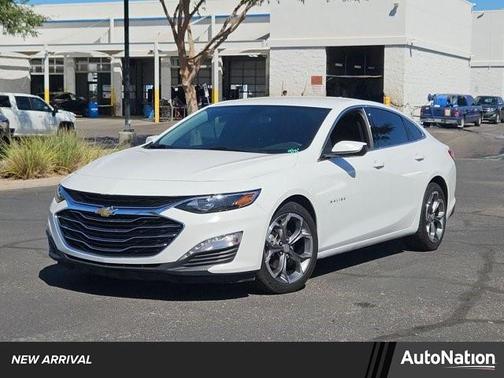 2020 Chevrolet Malibu FWD LT
