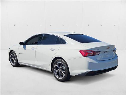 2020 Chevrolet Malibu FWD LT